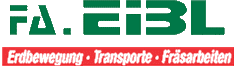 Eibl Erdbewegung
